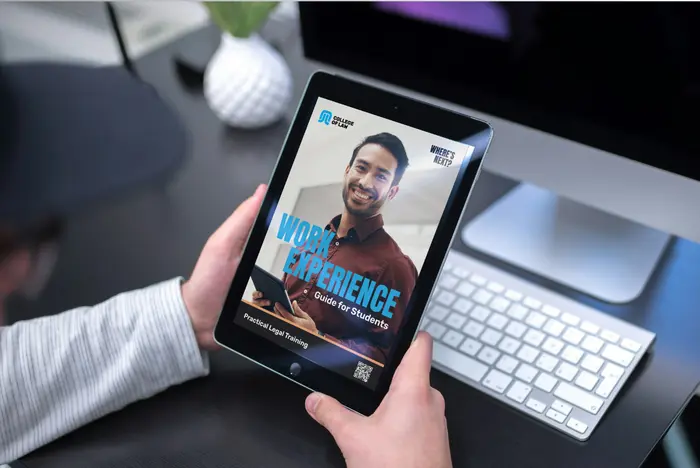 Work Experience Guide for Students