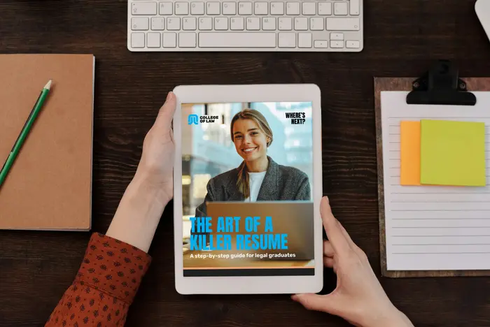 The Art of a Killer Resume